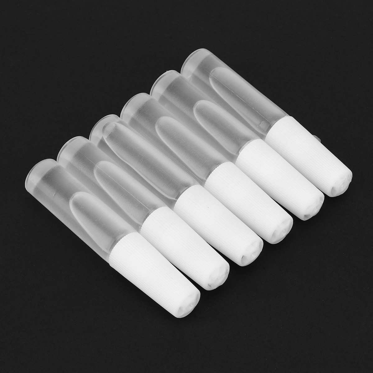 Embroidery Canvas - 20Pcs Beads Painting Glue 6Ml Diamond
