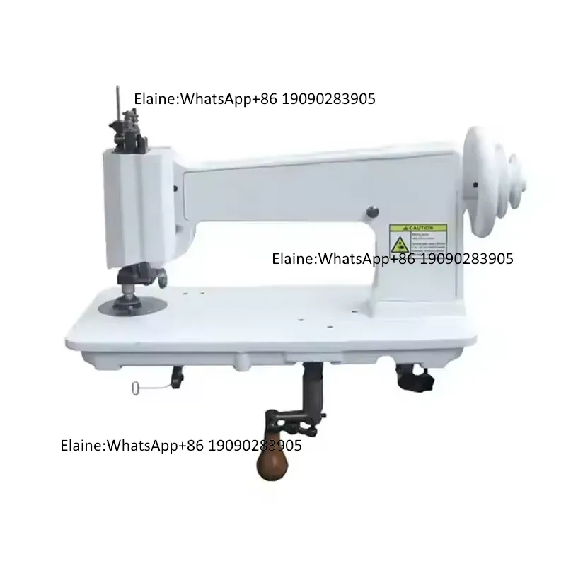 Embroidery Stitch - QK-10-1 New Flat-Bed Hand Crank Manual