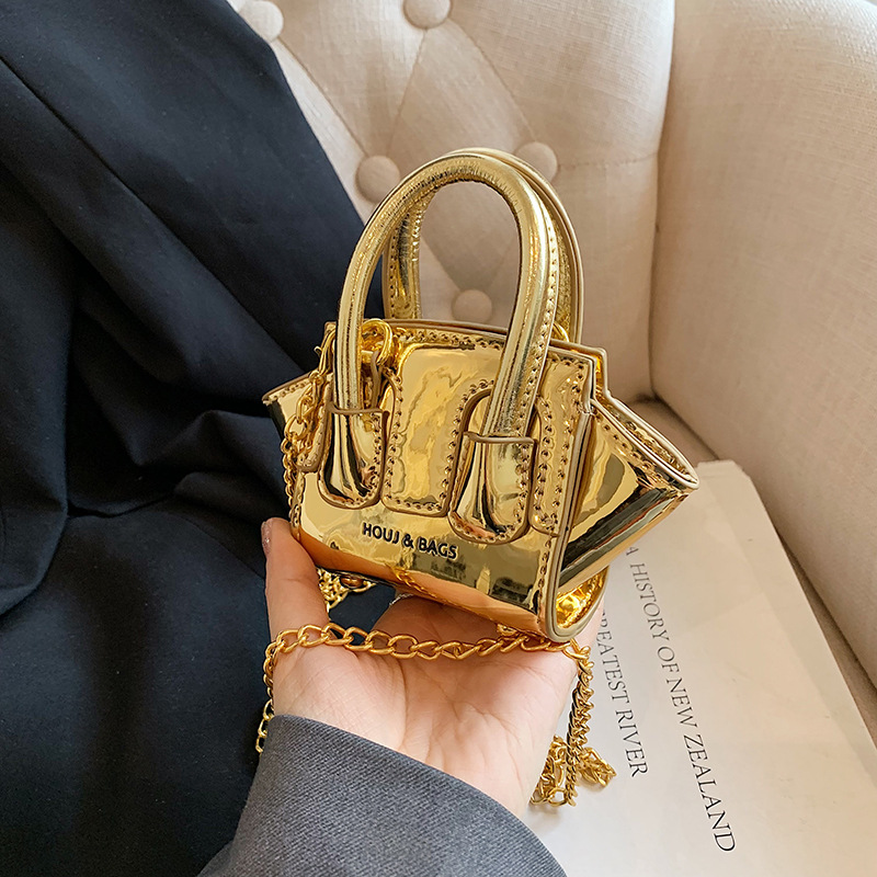 Embroidery Ideas - Trendy Mini Earphone Bag Crossbody Shoulder