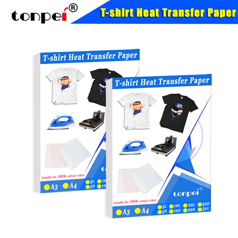 Transfer Paper Carbon - A3 A4 Áo Truyền Nhiệt Giấy