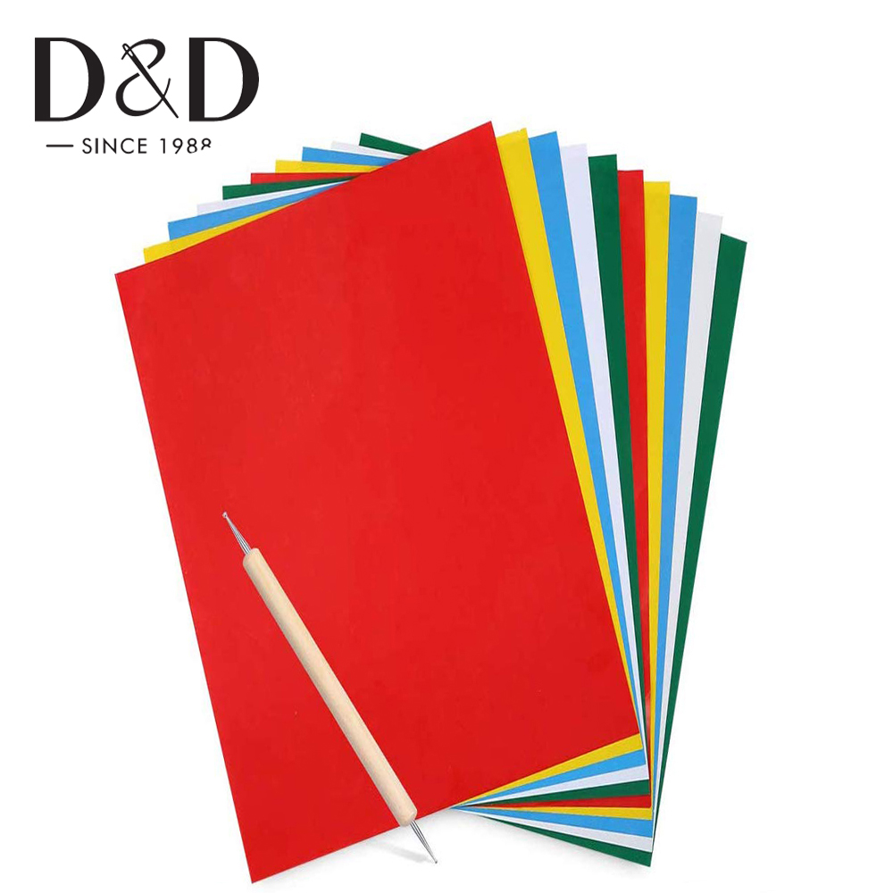 Transfer Paper Carbon - 10 Chiếc Thêu Giấy Truyền Với