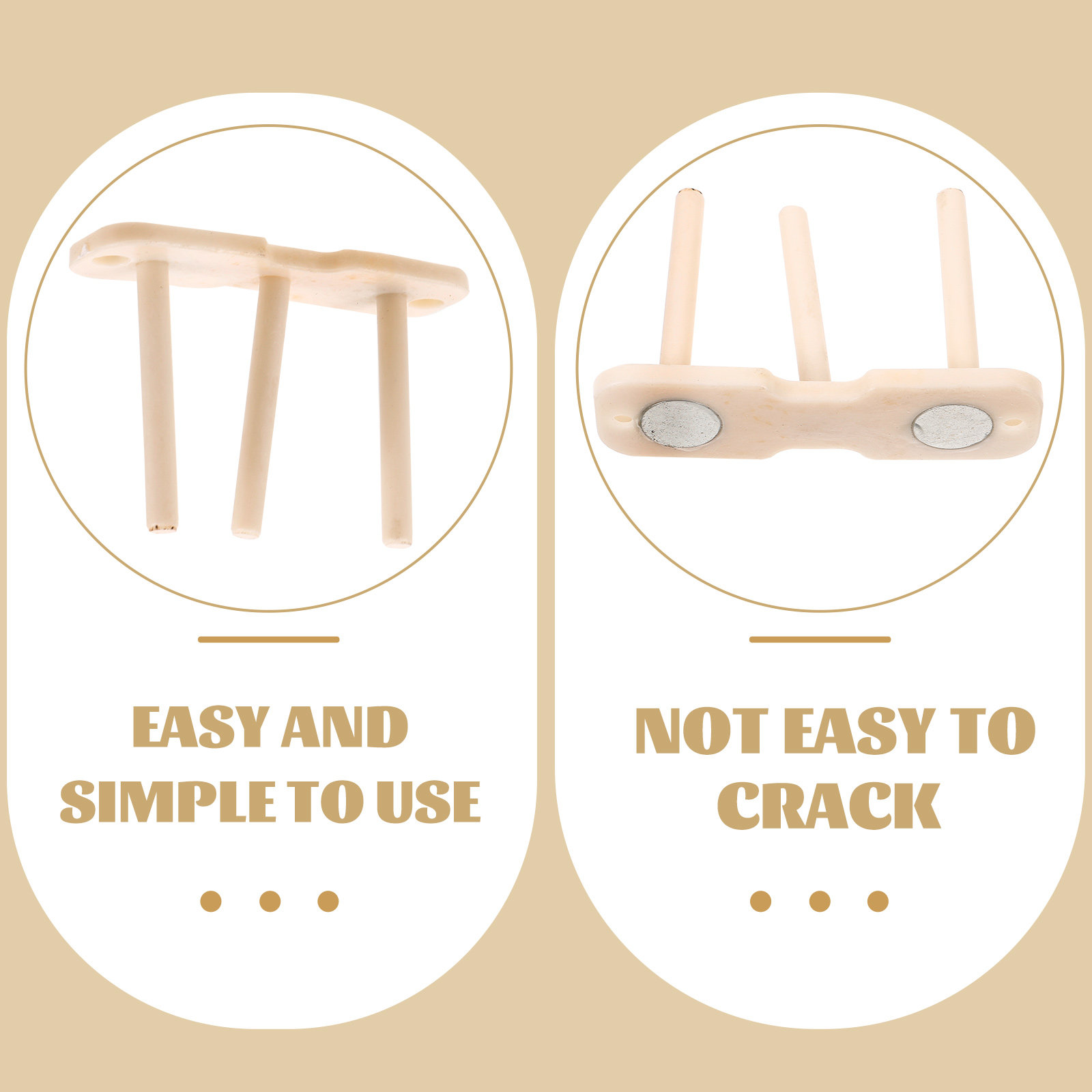 Embroidery Thread - Plastic Thread Rack Sturdy Spool Holder