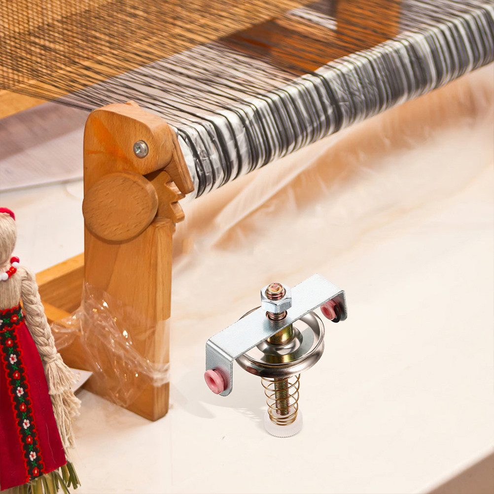 Embroidery Thread - Weaving Machine Tensioner Spring Clamp Wire