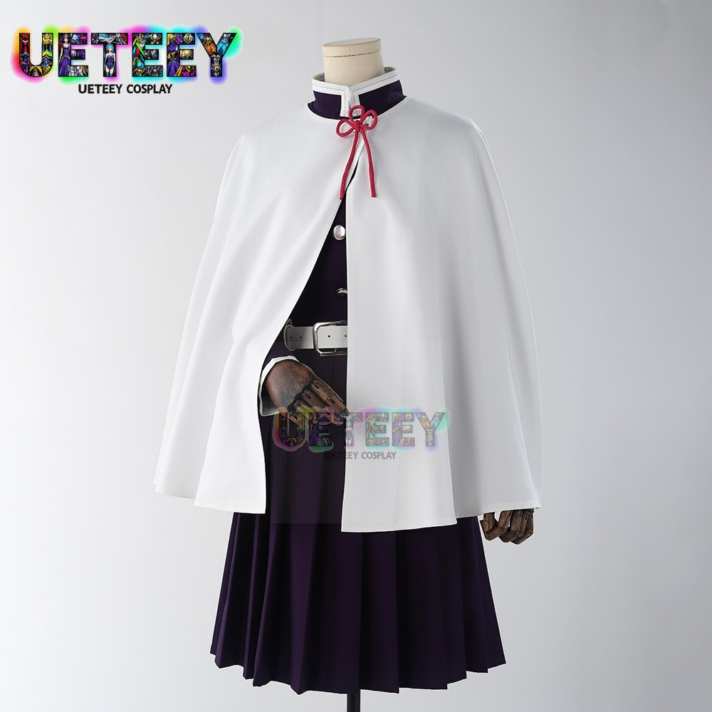 Embroidery Skirt - UETEEY COS Tsuyuri Kanao Cosplay Costume
