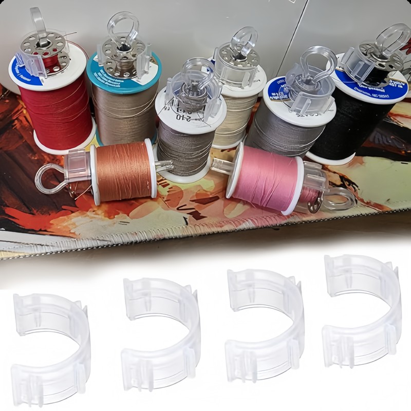64 pcs Keeps Thread Clean Clea - đánh giá và giá Embroidery Thread