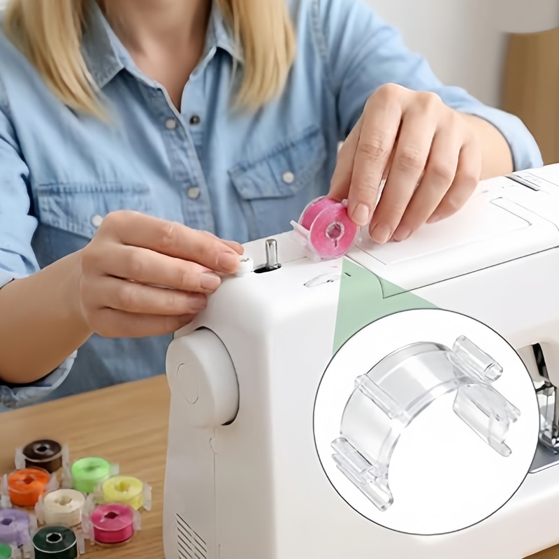 64 pcs Keeps Thread Clean Clea - đánh giá và giá Embroidery Thread