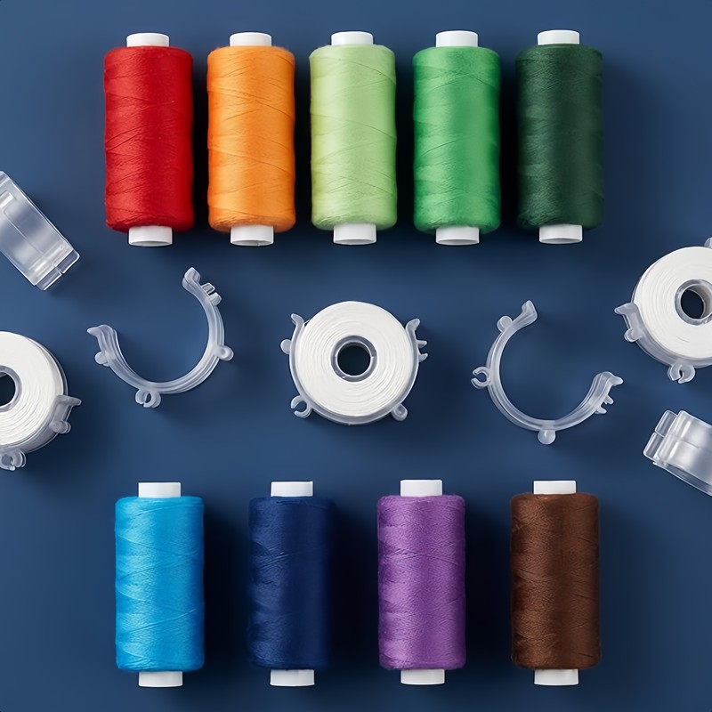 64 pcs Keeps Thread Clean Clea - đánh giá và giá Embroidery Thread