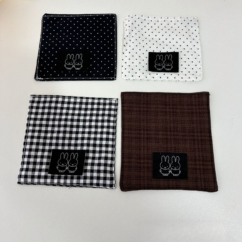 Hot Cute Miffy Series Cloth Co - đánh giá và giá Embroidery Cloth