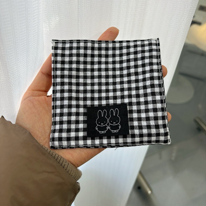 Hot Cute Miffy Series Cloth Co - đánh giá và giá Embroidery Cloth