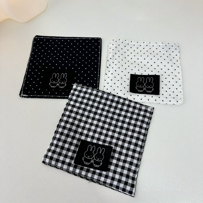 Hot Cute Miffy Series Cloth Co - đánh giá và giá Embroidery Cloth