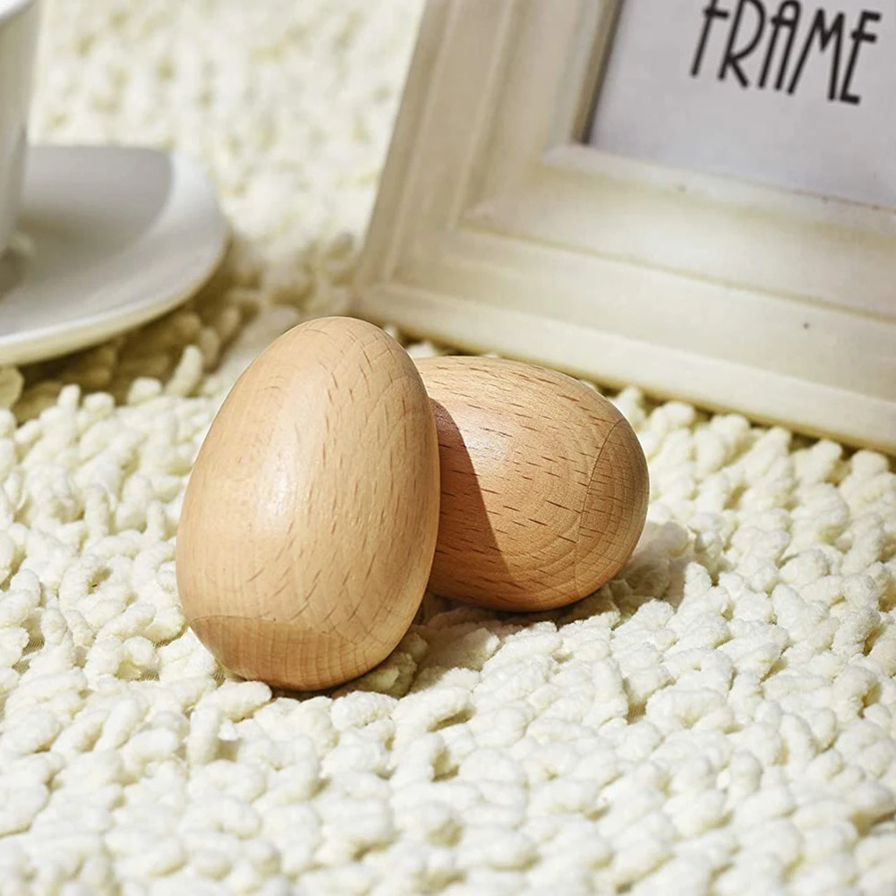 Wooden Darning Eggs For Socks  - đánh giá và giá Embroidery Egg