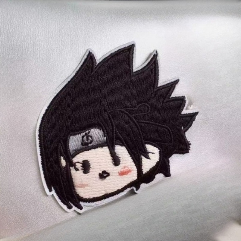 NARUTO Uzumaki Naruto Uchiha S - đánh giá và giá Embroidery Patches