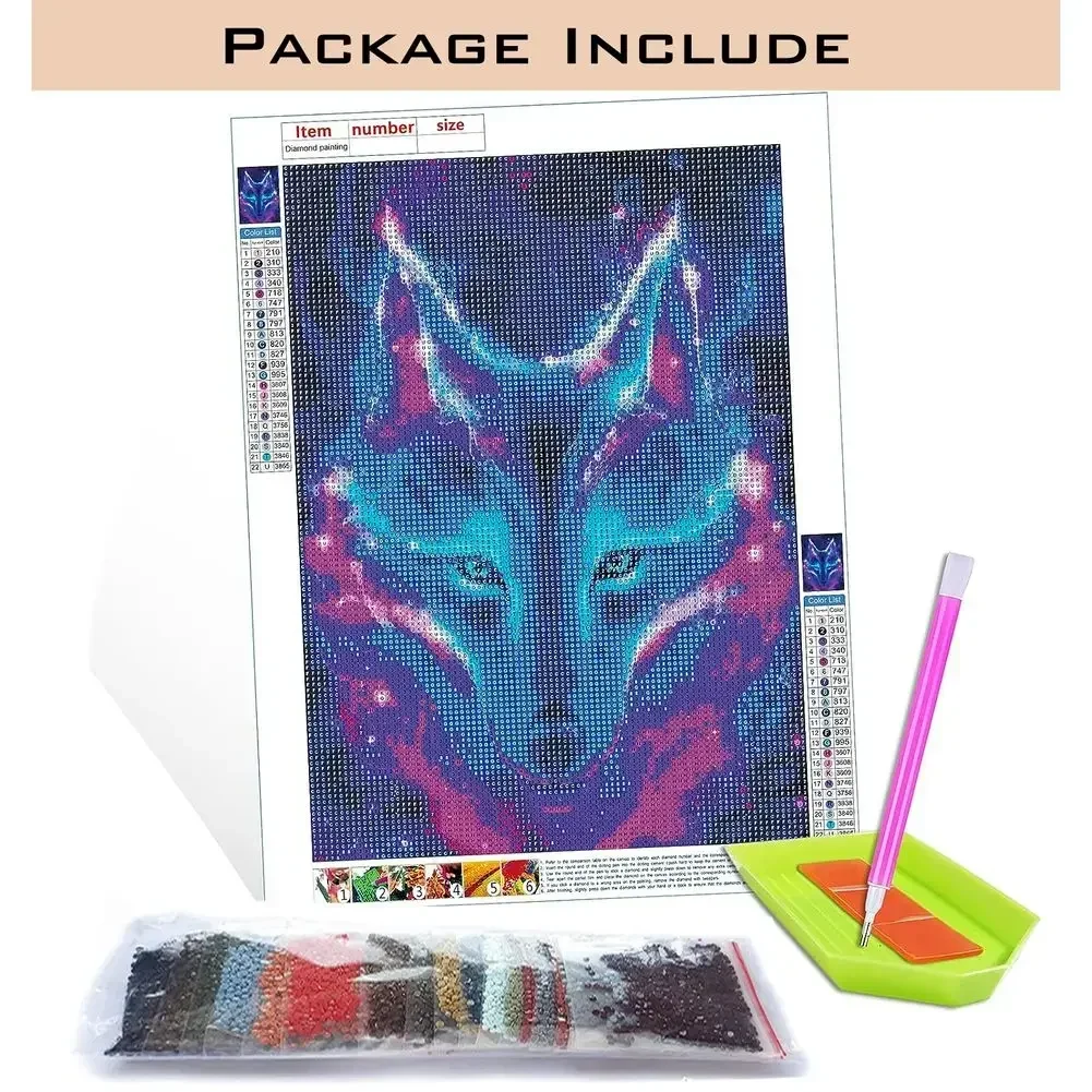 Diamond Painting Kit Great Pyr - đánh giá và giá Embroidery In Egypt