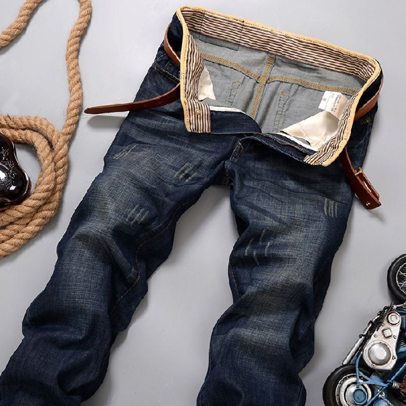 2026 New Men's Jean Spring Aut - đánh giá và giá Embroidery Effect