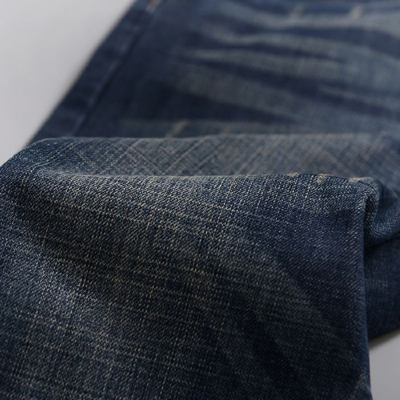 2026 New Men's Jean Spring Aut - đánh giá và giá Embroidery Effect