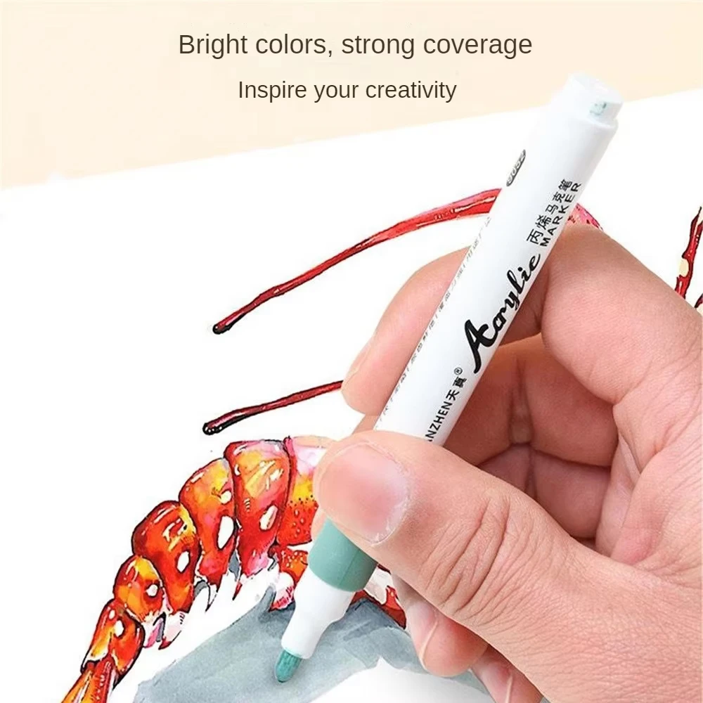 12-60 Top Colors Acrylic Paint - đánh giá và giá Embroidery Egg