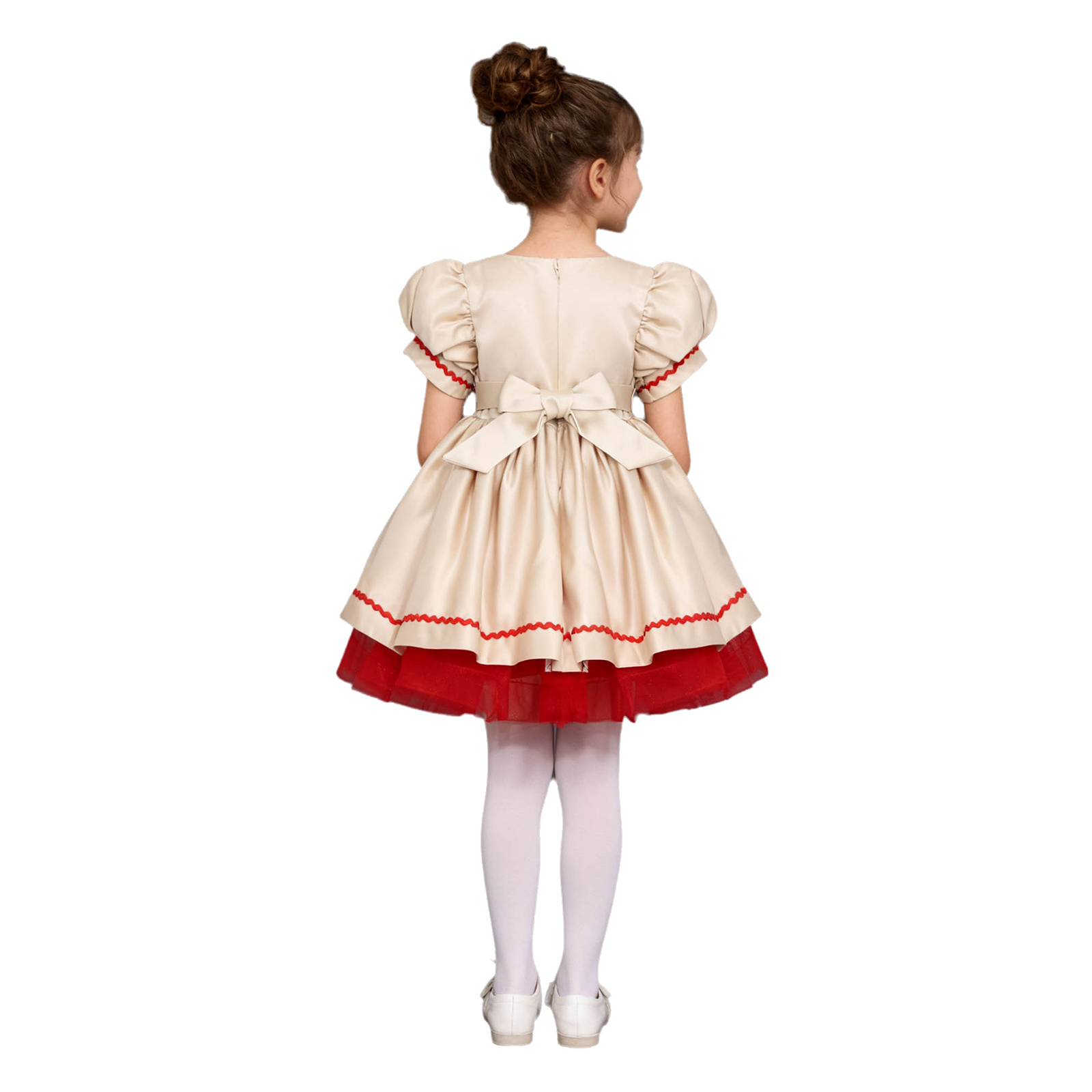 Kids Girls Christmas Dress Emb - đánh giá và giá Embroidery Xmas Designs