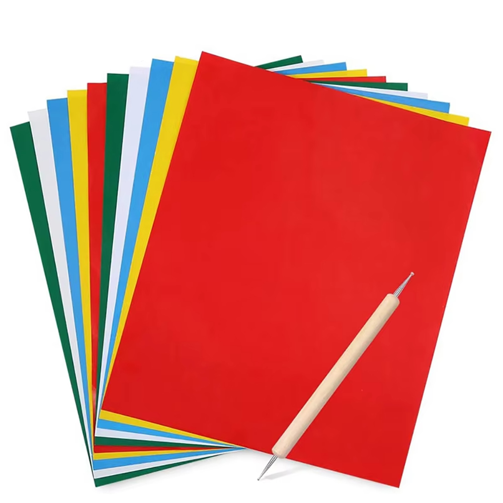 10pcs/set Embroidery Transfer  - đánh giá và giá Transfer Paper Carbon