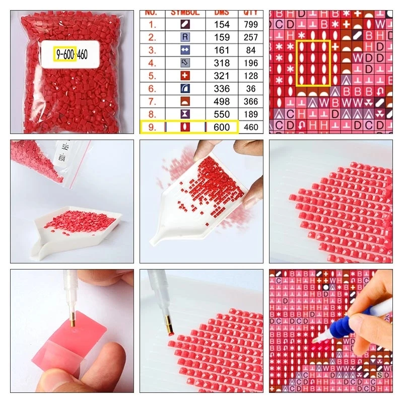 Modern AI Art Diamond Painting - đánh giá và giá Embroidery Ai