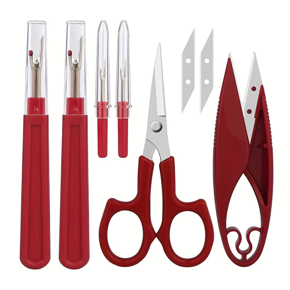 1/2/6Pcs Sewing Seam Ripper Ki - đánh giá và giá Embroidery Removal Tool