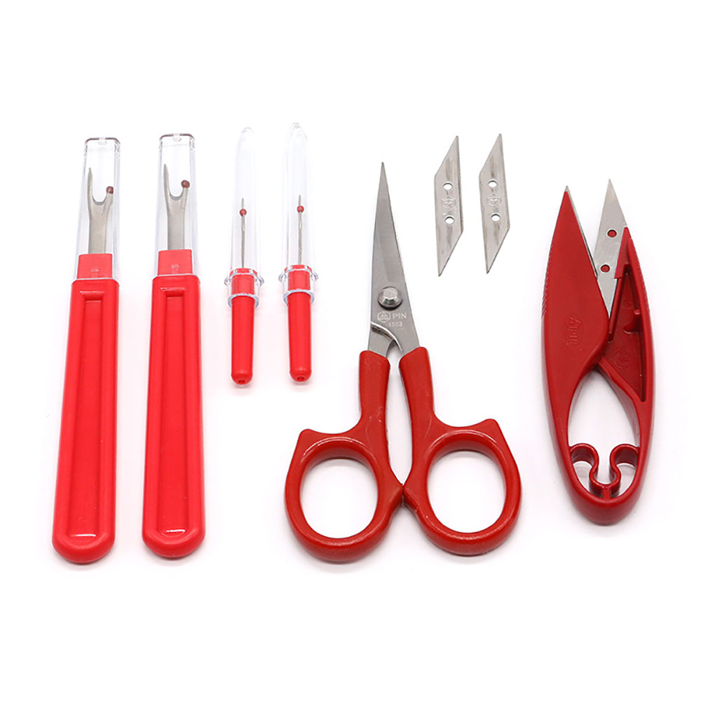1/2/6Pcs Sewing Seam Ripper Ki - đánh giá và giá Embroidery Removal Tool