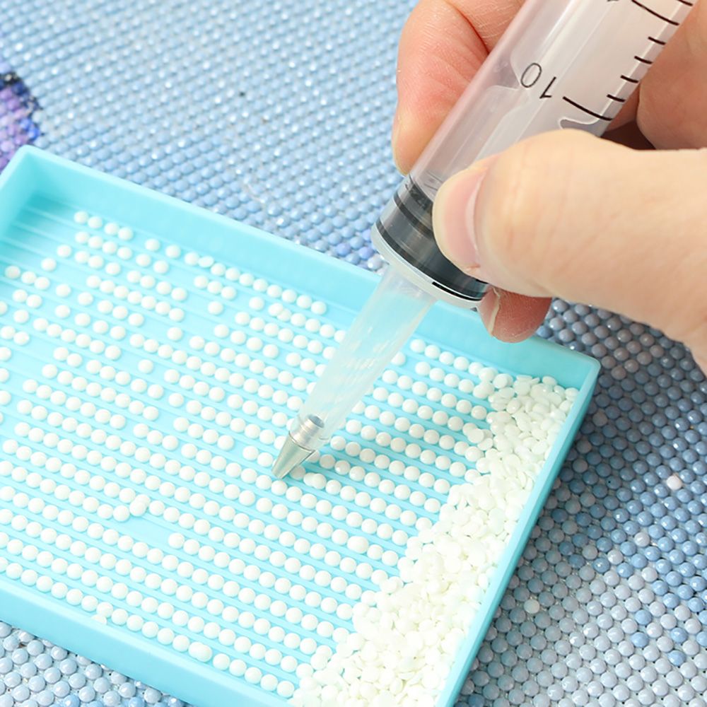 Lớn Bút 5D Tranh Gắn Đá Điểm K - đánh giá và giá Embroidery Youtube