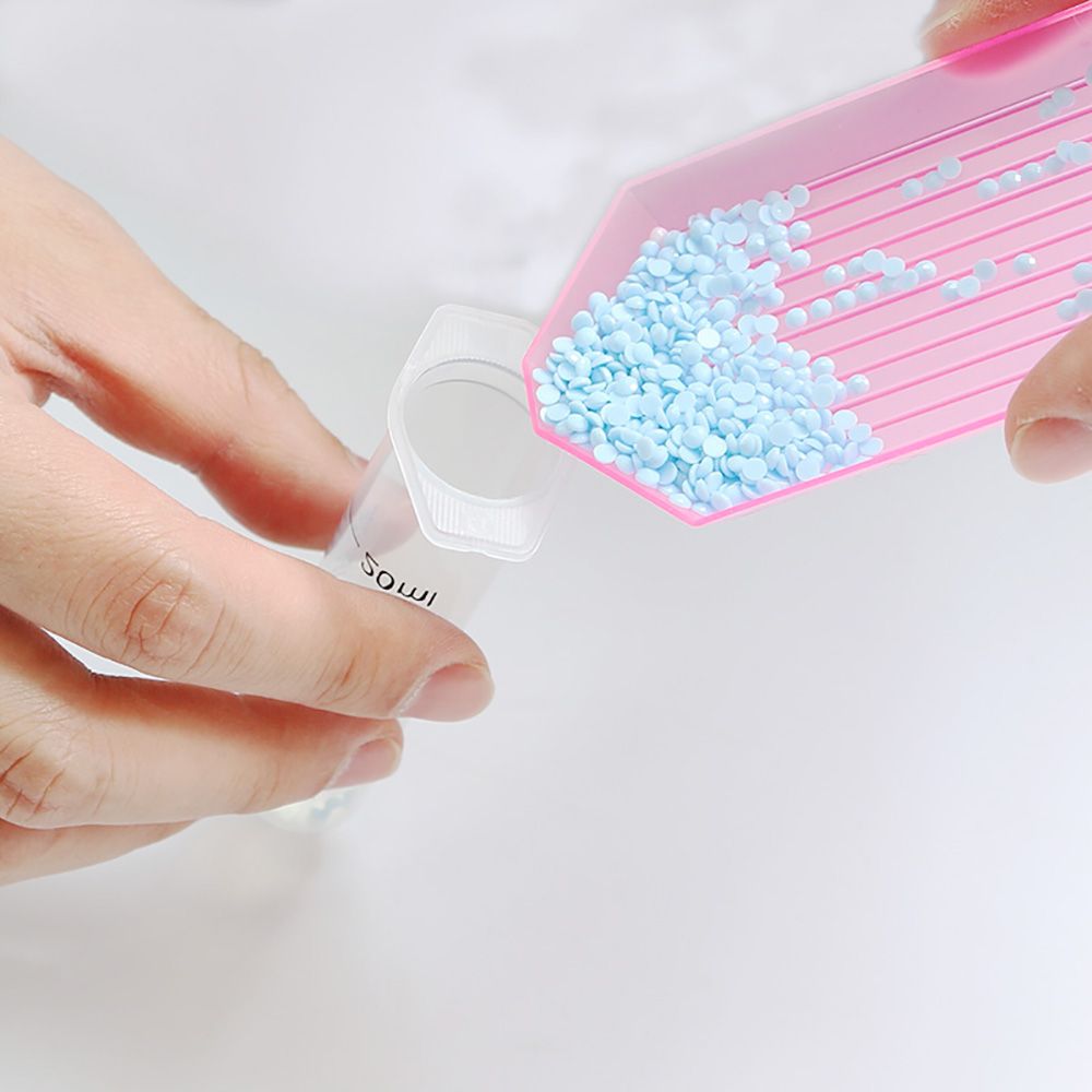 Lớn Bút 5D Tranh Gắn Đá Điểm K - đánh giá và giá Embroidery Youtube