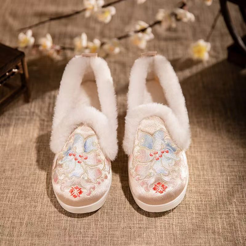 Women's Winter Low Top Embroid - đánh giá và giá Embroidery Canvas