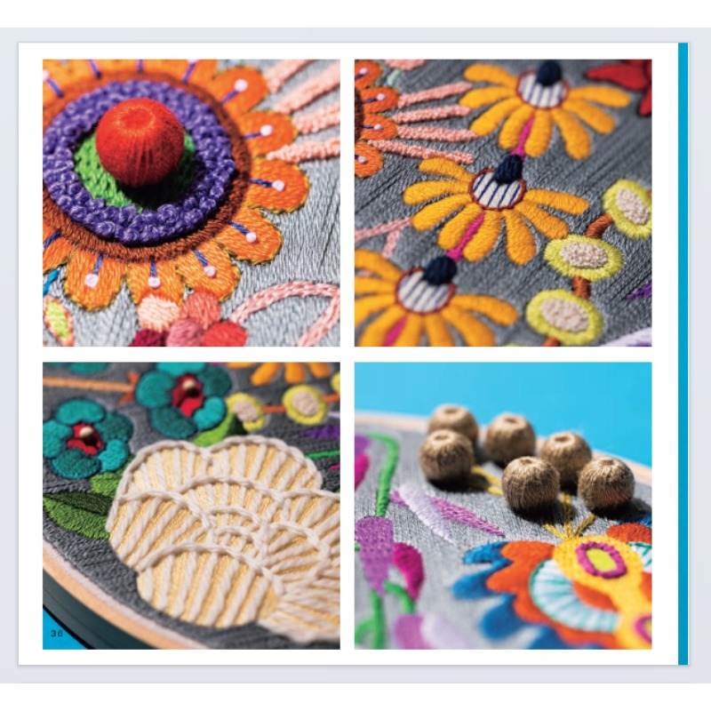 Beginner Embroidery Patterns:  - đánh giá và giá Embroidery Design Patterns Flowers