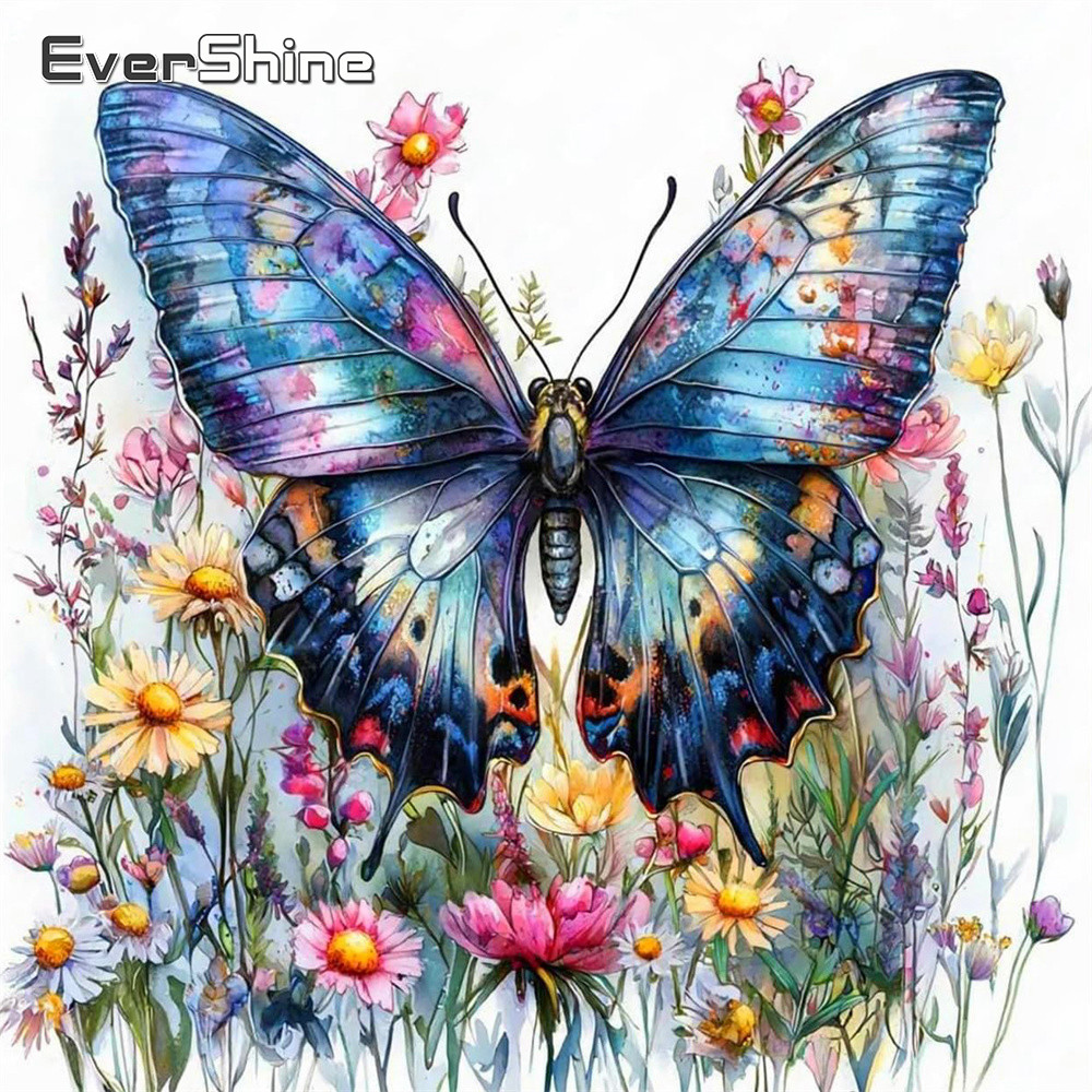 Evershine Embroidery Supplies  - đánh giá và giá Embroidery Design Patterns Flowers