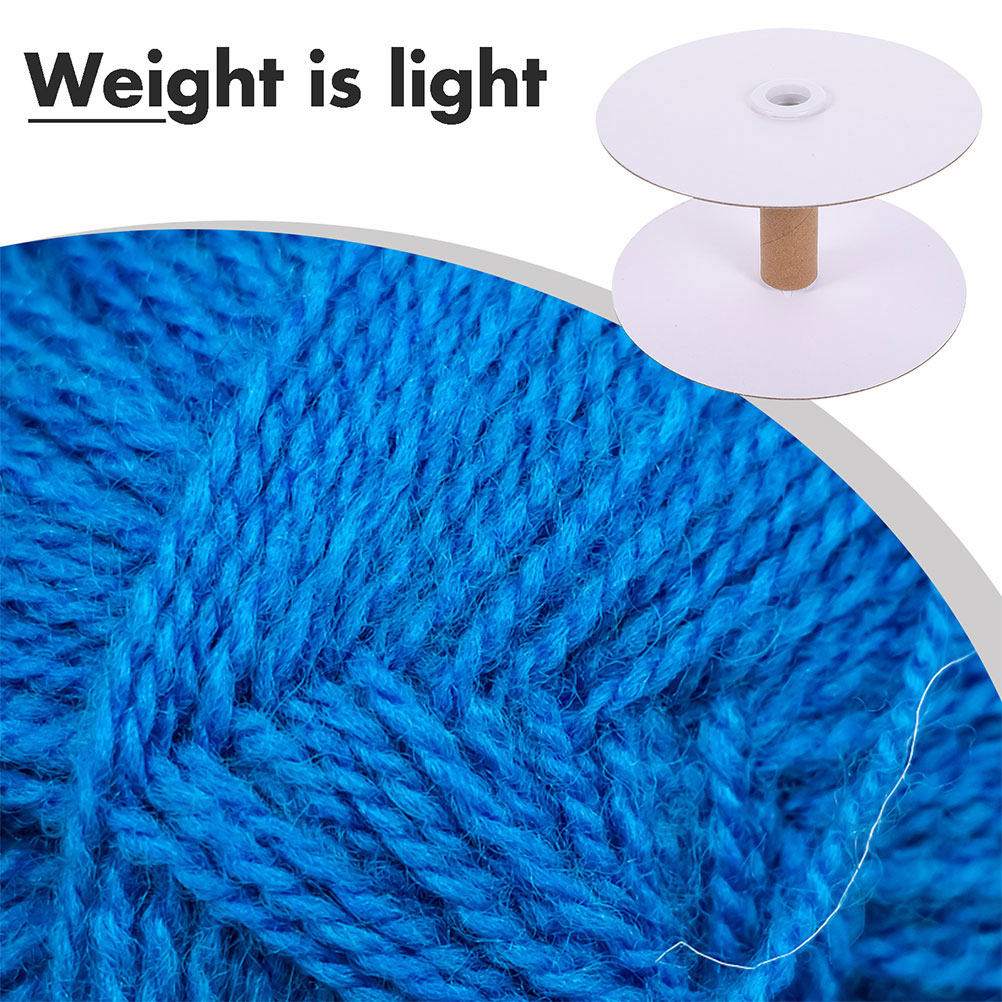12Pcs Paper Spool Wire Storage - đánh giá và giá Embroidery Thread