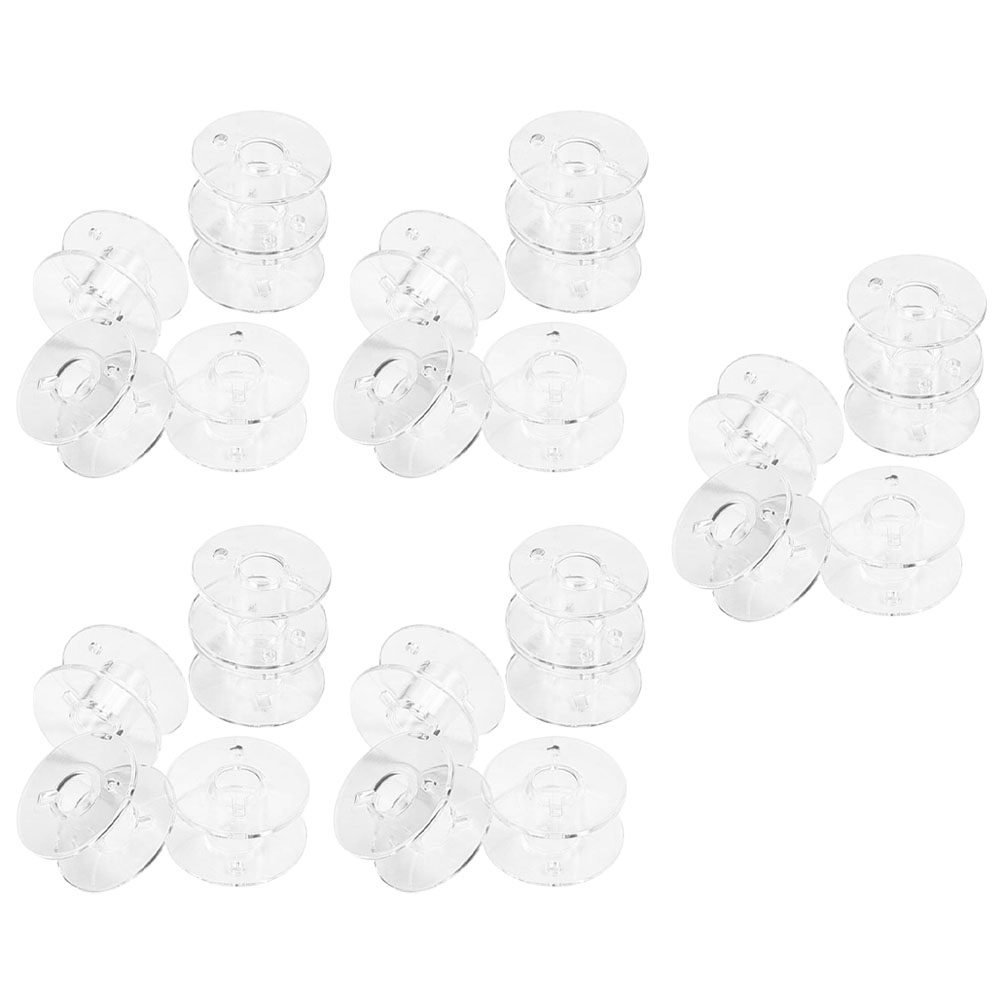 1Set Wear-Resistant Transparen - đánh giá và giá Embroidery Thread