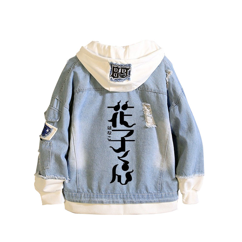 VỆ SINH-Bị Ràng Buộc Hanako-Cô - đánh giá và giá Embroidery Jacket Jeans
