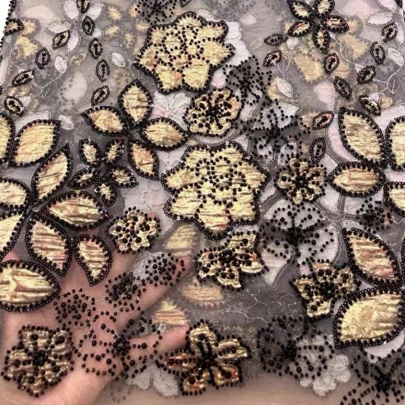 Luxury French Applique Embroid - đánh giá và giá Embroidery Ai