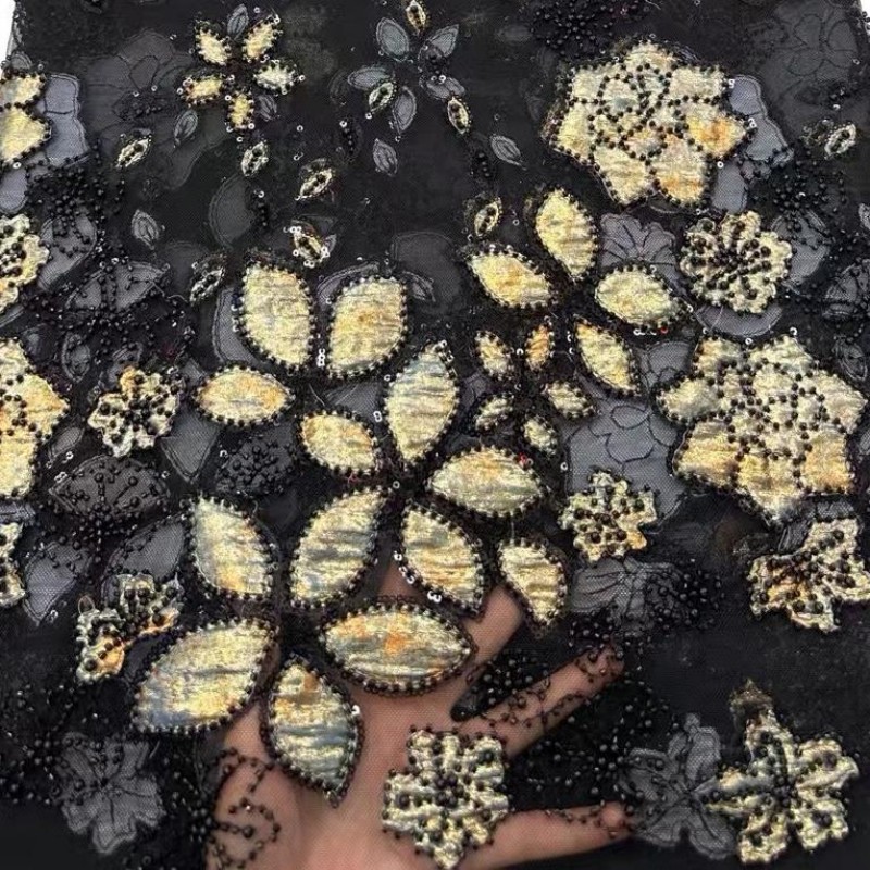 Luxury French Applique Embroid - đánh giá và giá Embroidery Ai