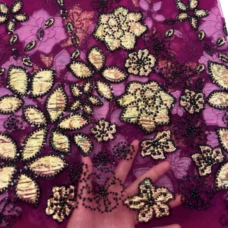 Luxury French Applique Embroid - đánh giá và giá Embroidery Ai