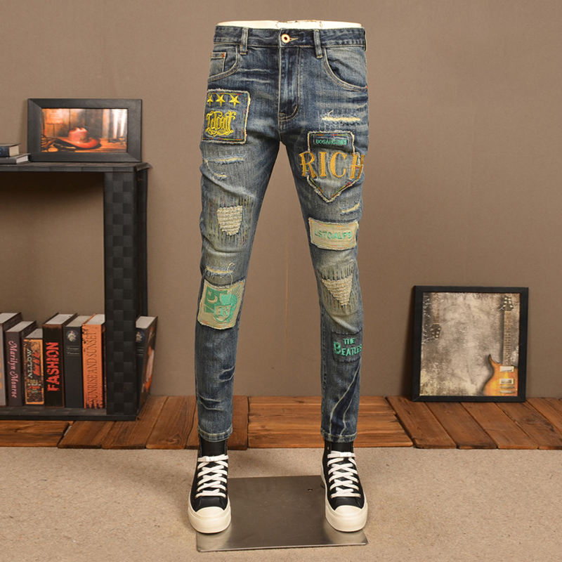 High Street Designer Fashion M - đánh giá và giá Embroidery Effect