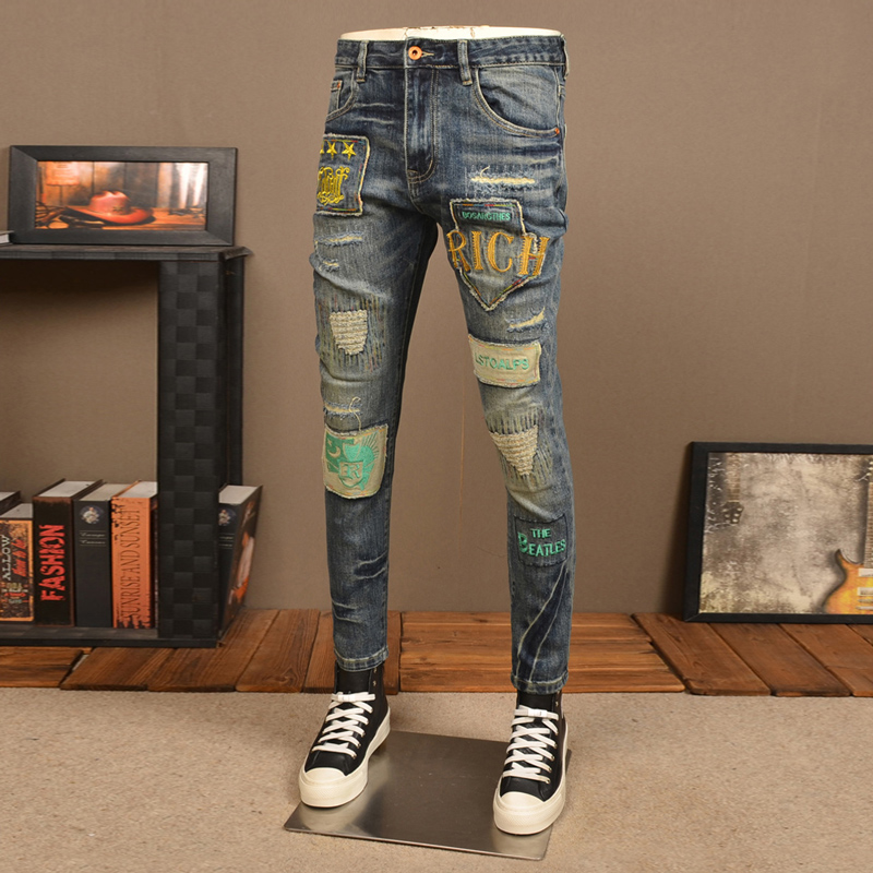 High Street Designer Fashion M - đánh giá và giá Embroidery Effect