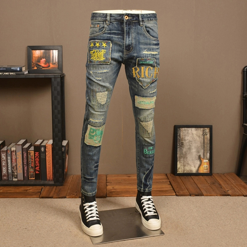High Street Designer Fashion M - đánh giá và giá Embroidery Effect