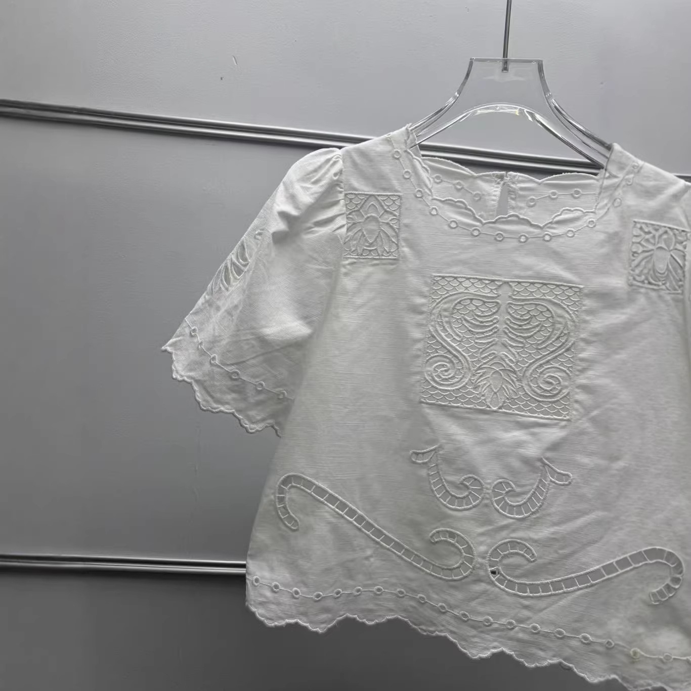 Slimming Effect Hollow out Emb - đánh giá và giá Embroidery Effect