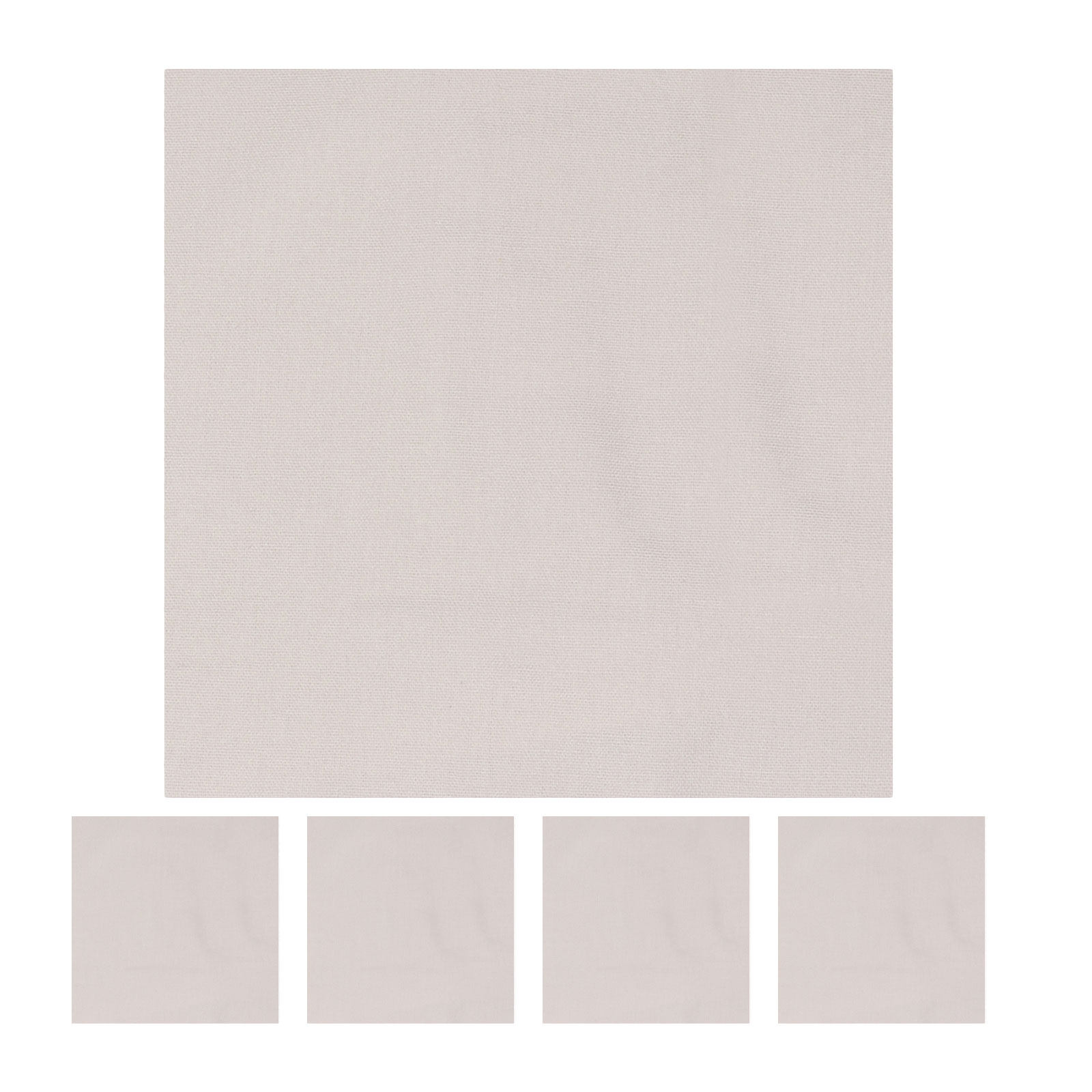 5Pcs Embroidery Fabric Cotton  - đánh giá và giá Embroidery Cloth