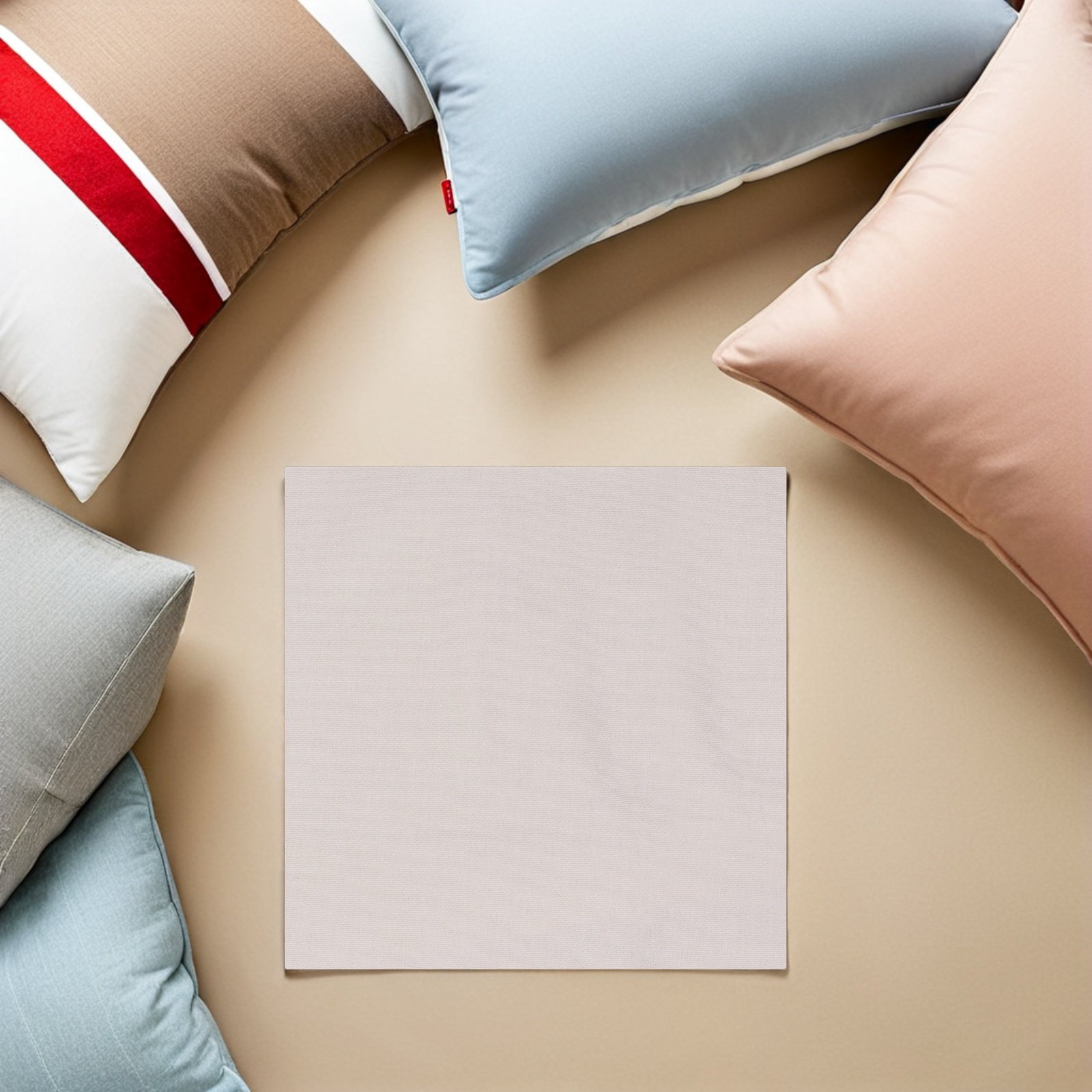 5Pcs Embroidery Fabric Cotton  - đánh giá và giá Embroidery Cloth