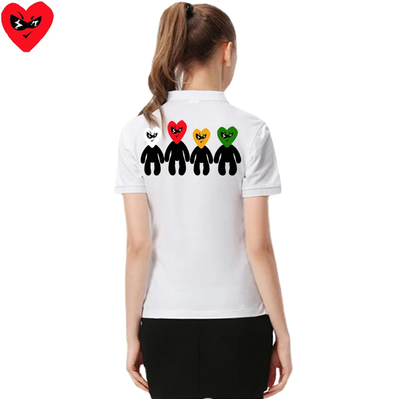 Break Egg Women POLO Shirt Cot - đánh giá và giá Embroidery Egg