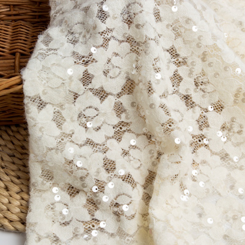 New plush lace fabric with seq - đánh giá và giá Embroidery Design Patterns Flowers