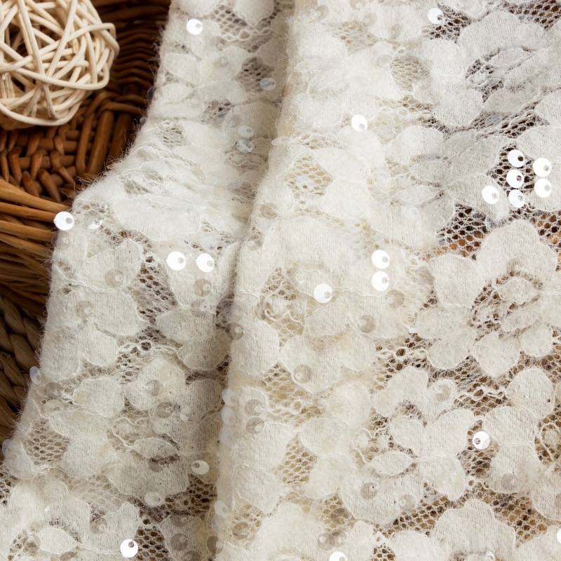 New plush lace fabric with seq - đánh giá và giá Embroidery Design Patterns Flowers