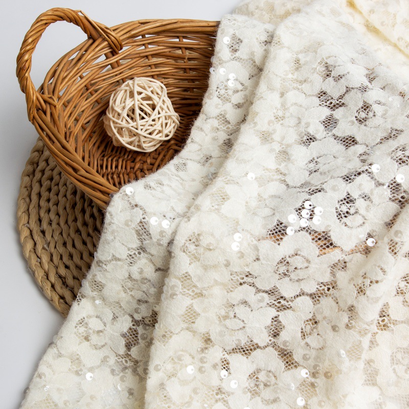 New plush lace fabric with seq - đánh giá và giá Embroidery Design Patterns Flowers