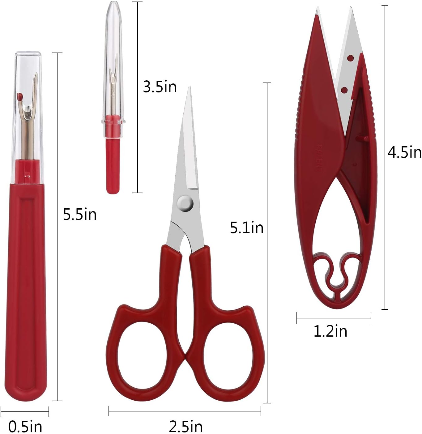 1Set Sewing Seam Ripper Tool H - đánh giá và giá Embroidery Removal Tool