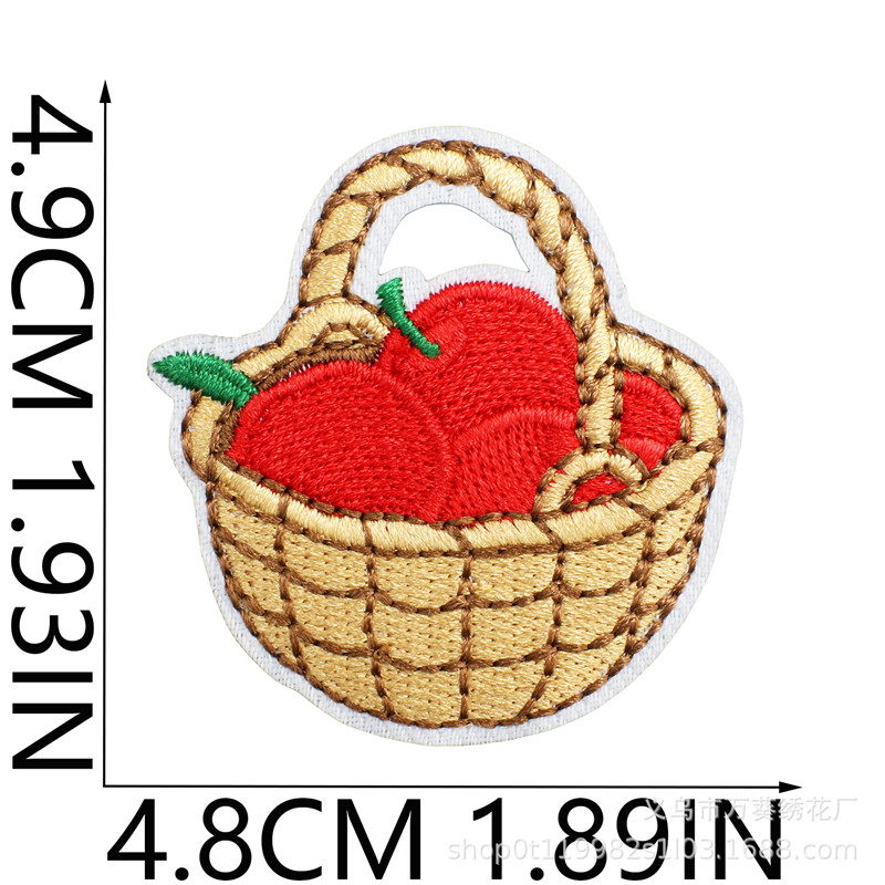 15pcs Snow Princess Embroidery - đánh giá và giá Embroidery Patches