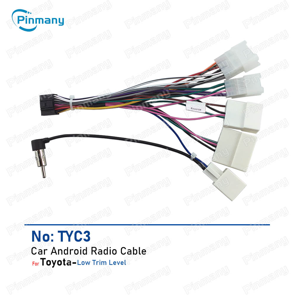 Car Radio Cable Power Wiring H - đánh giá và giá Embroidery Alpha