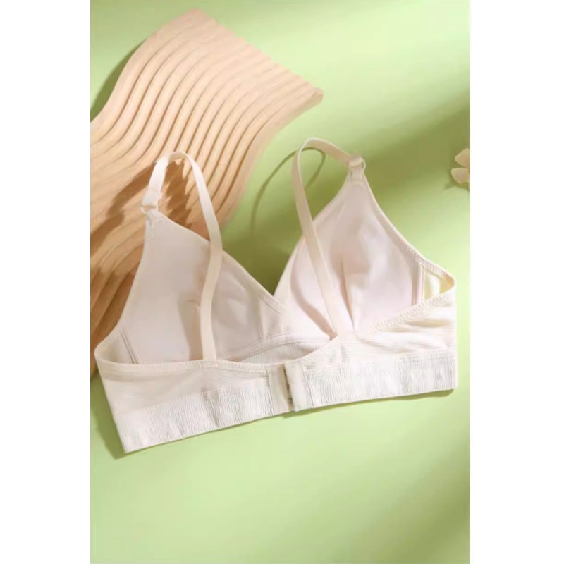 Soutien-gorge en coton style f - đánh giá và giá Embroidery Ai